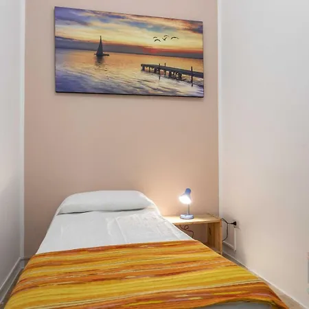 شقة Lungomare Galilei Puglia On Line