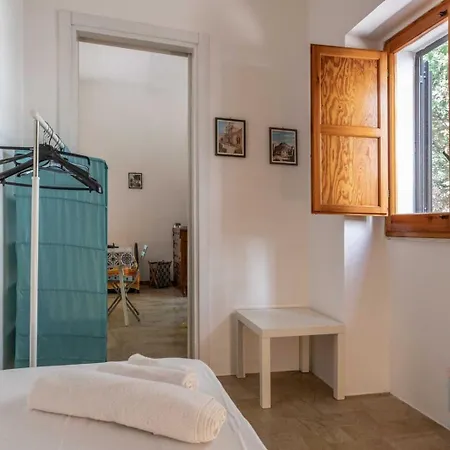 Lungomare Galilei Puglia On Line شقة غالّيبولي