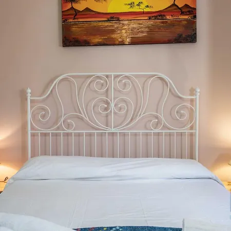 Lungomare Galilei Puglia On Line شقة *