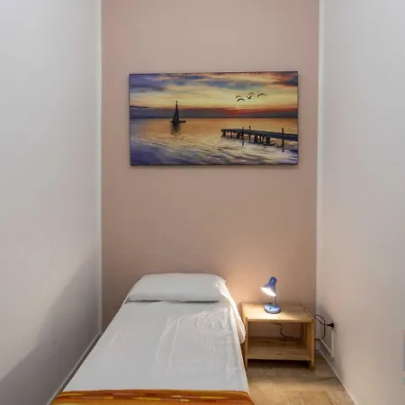 شقة Lungomare Galilei Puglia On Line