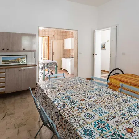 דירה Lungomare Galilei Puglia On Line גאליפולי