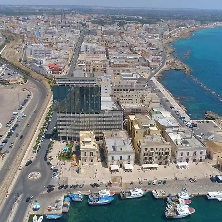 Lungomare Galilei Puglia On Line Gallipoli