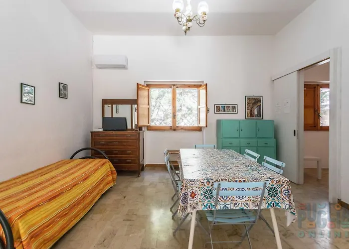 Apartment Lungomare Galilei Puglia On Line