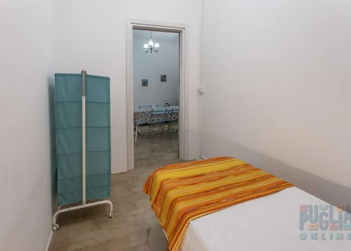 Lungomare Galilei Puglia On Line