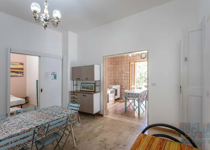 Apartment Lungomare Galilei Puglia On Line Gallipoli