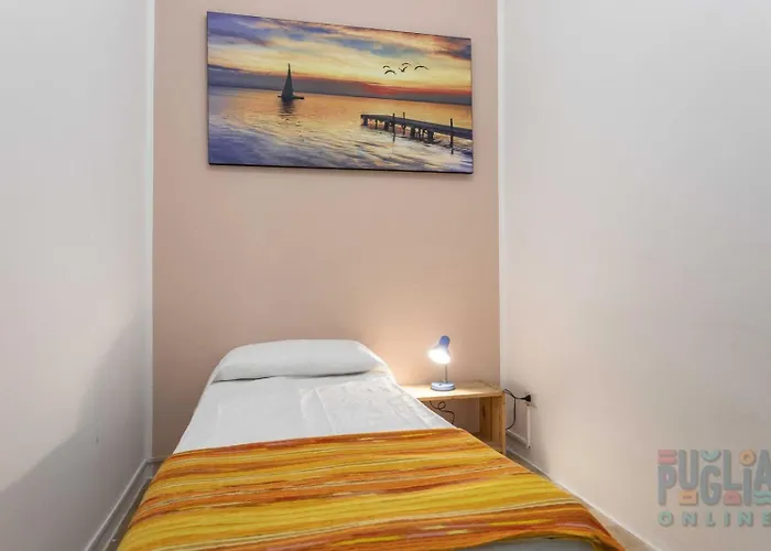 Apartment Lungomare Galilei Puglia On Line