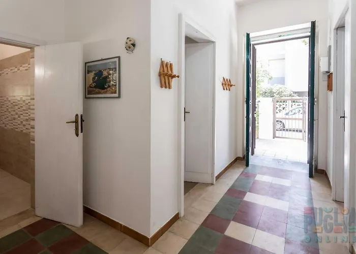 Lungomare Galilei Puglia On Line