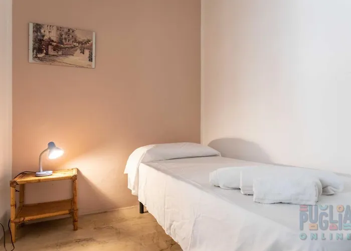 Lungomare Galilei Puglia On Line Apartment *