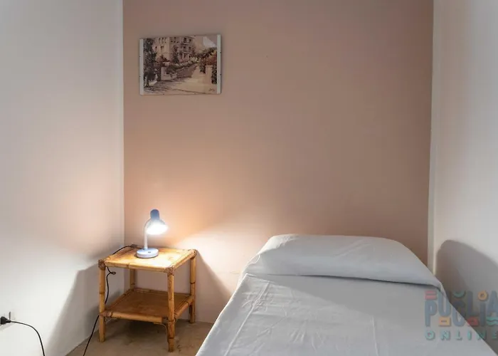 Apartment Lungomare Galilei Puglia On Line