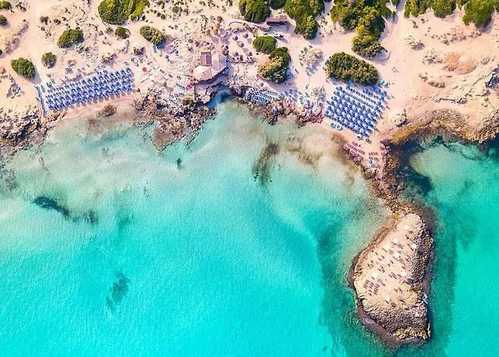 Apartment Lungomare Galilei Puglia On Line Gallipoli