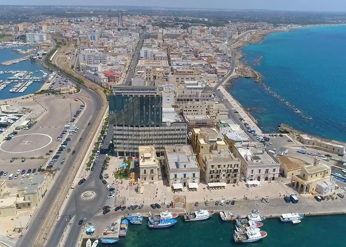 Lungomare Galilei Puglia On Line Gallipoli