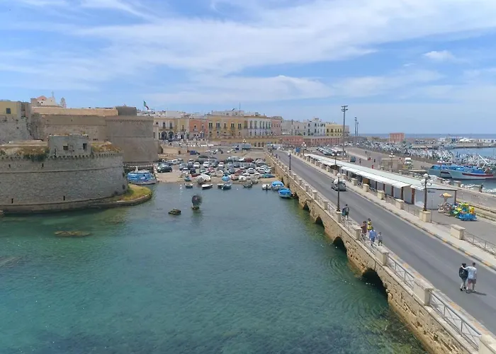 Lungomare Galilei Puglia On Line *